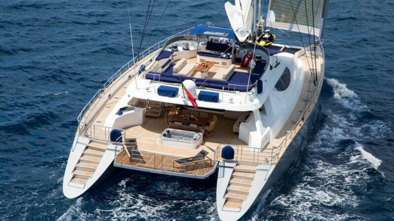 CUNEO MARINE 31